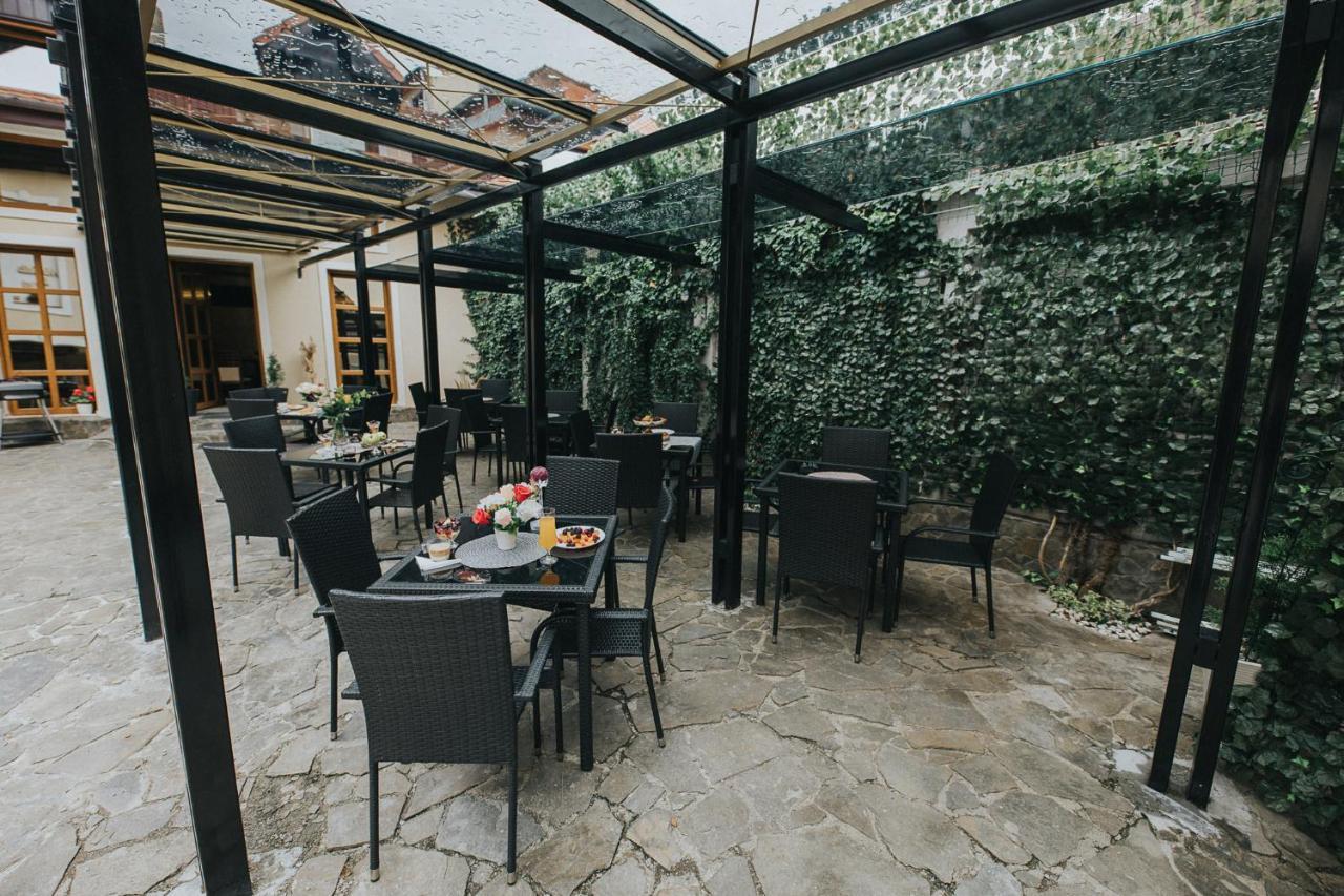 Hotel Marabella Sibiu Exterior photo