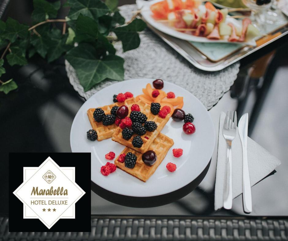 Hotel Marabella Sibiu Exterior photo