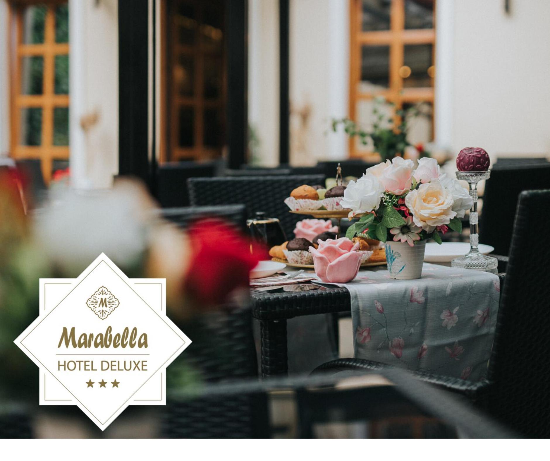 Hotel Marabella Sibiu Exterior photo