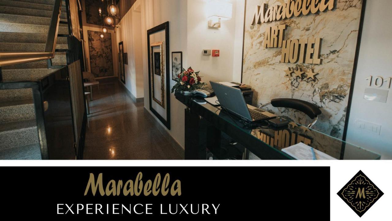 Hotel Marabella Sibiu Exterior photo