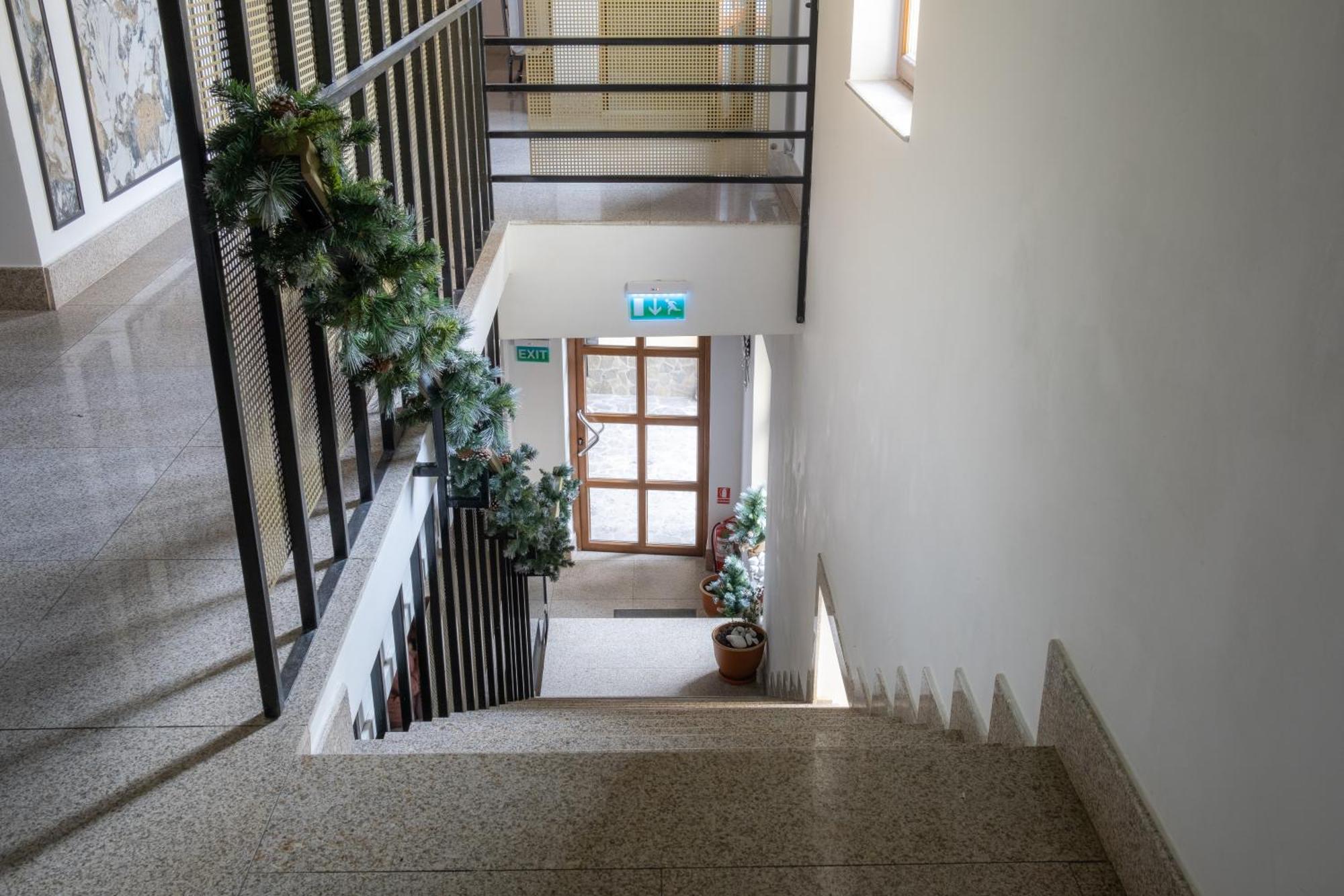 Hotel Marabella Sibiu Exterior photo