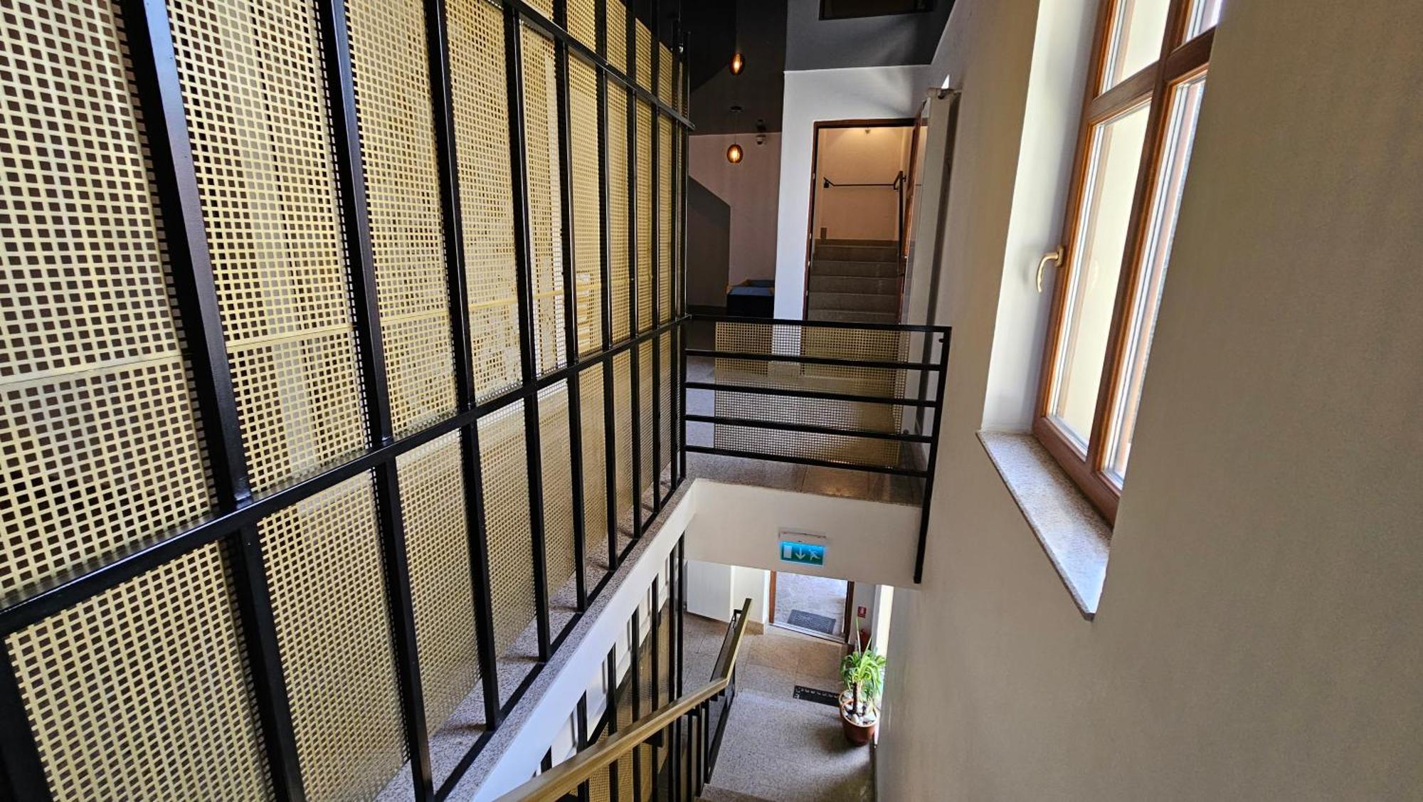 Hotel Marabella Sibiu Exterior photo