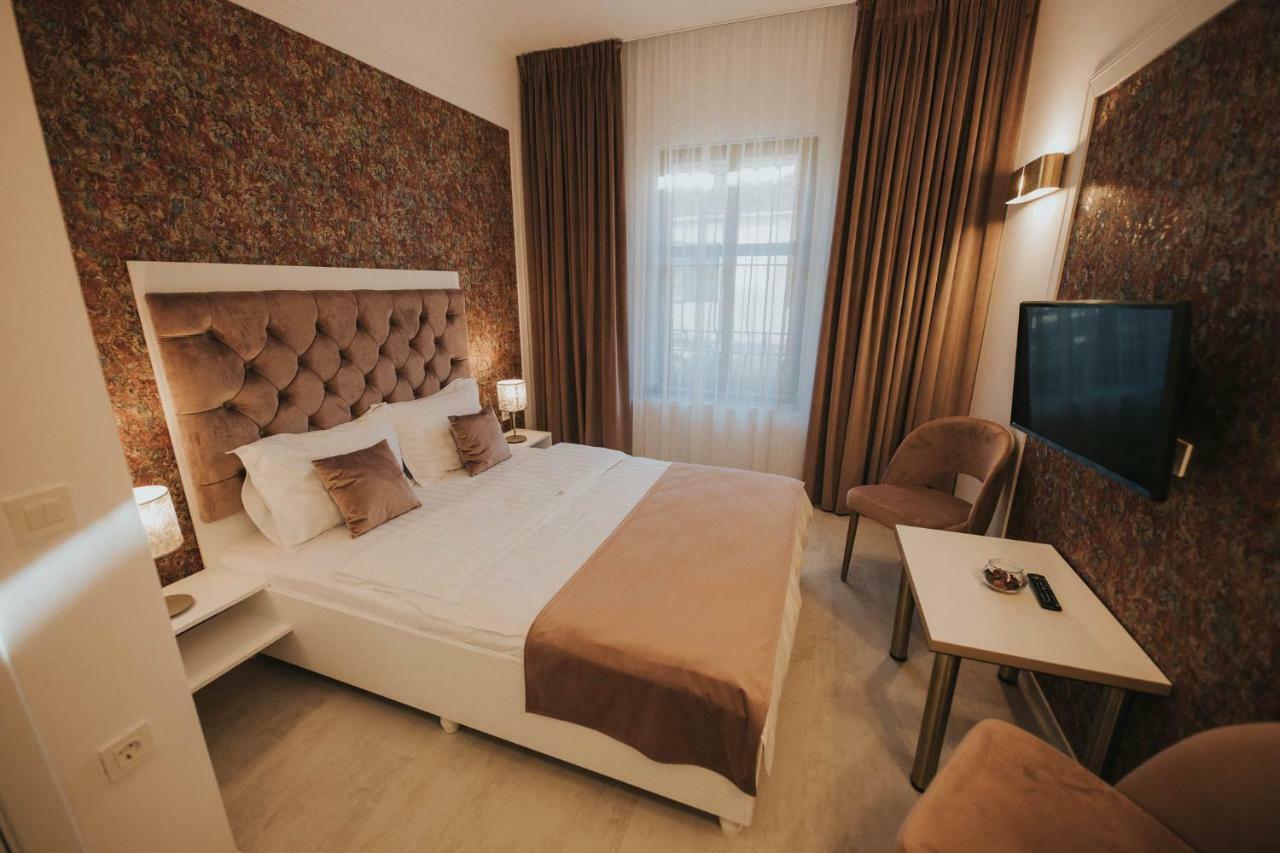Hotel Marabella Sibiu Exterior photo