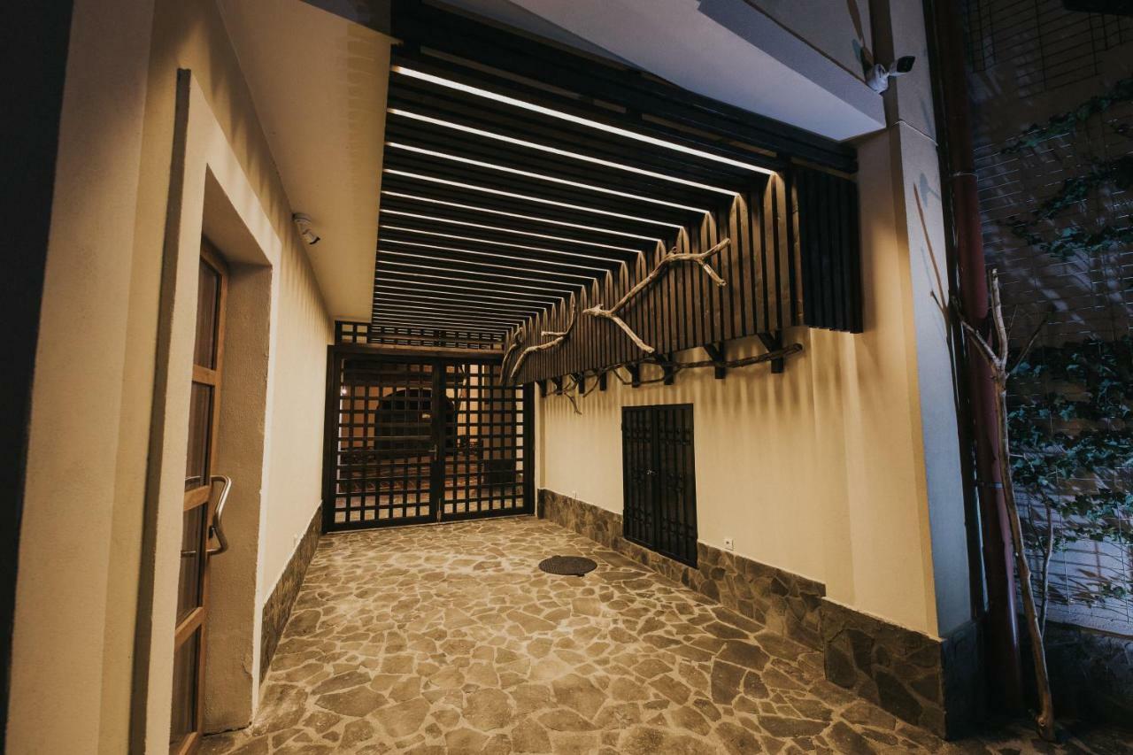 Hotel Marabella Sibiu Exterior photo